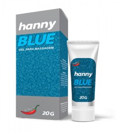 Hanny Blue 20g - Chillies