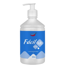 Fcil Lub Gl Lubrificante Chillies 500G - Diversos