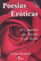 Livro Poesias eroticas 