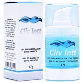 Cliv Intt Soft eletreizante 17g - INTT