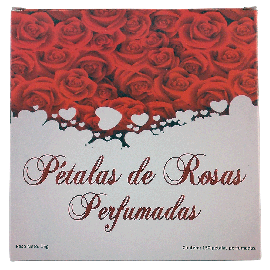 Ptalas de Rosa Perfumadas 150un.