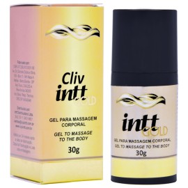 Cliv Intt Gold 30g - INTT