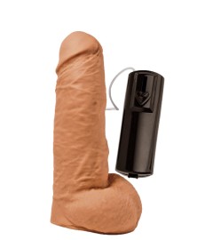 Penis ST Escroto 16,5 x 5,5 cm vibro bullet