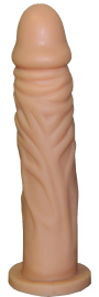 Penis CT 18,0 x 3,6 cm Macio em cyberskin