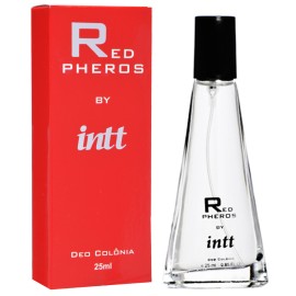 Perfume Red Pheros Ele 25ml - INTT