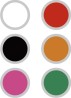 Paleta de cores corvin/bidin