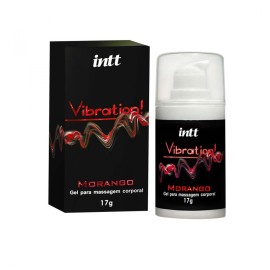 Vibration Chocolate 17g - INTT