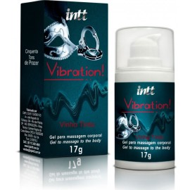 Vibration Doce de leite 17g - INTT