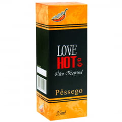 Gel Comestvel Hot Pssego 35ml - Chillies