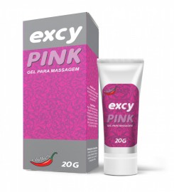 Excy Pink Gel Excitante 20g - Chillies