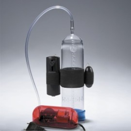 Adult pump 220v com vibrador