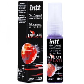Inflate Spray Unissex 15ml - INTT