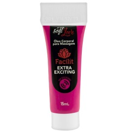 FACILIT EXTRA EXCITING BISNAGA 15 ML SOFT LOVE