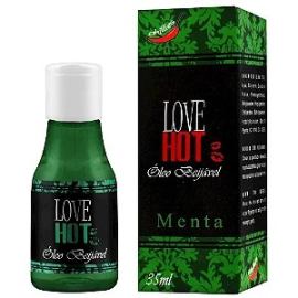 Gel Comestvel Hot Menta 35ml - Chillies