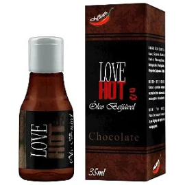 Gel Comestvel Hot Chocolate 35ml - Chillies